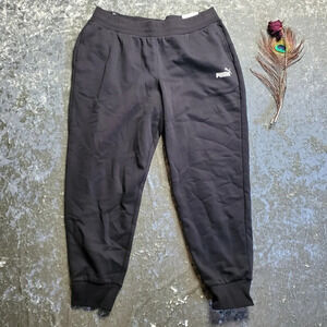 Puma Women's Black Sweatpants